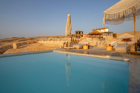 Hurghada: Full-Day Tour to Ozirea Island with Lunch Full day Ozirea Island