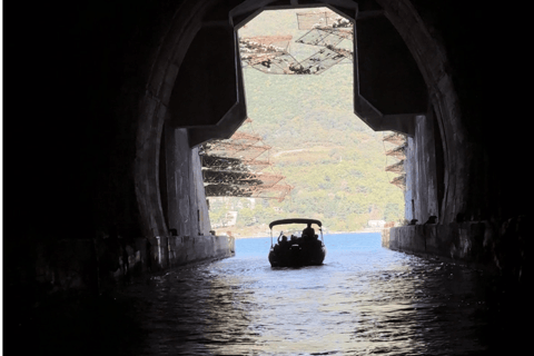 Best from Kotor: Blue Cave, Hidden Gems & Swimming Small Group Ticket Tour : Hidden Gems, Blue Cave & Swimming