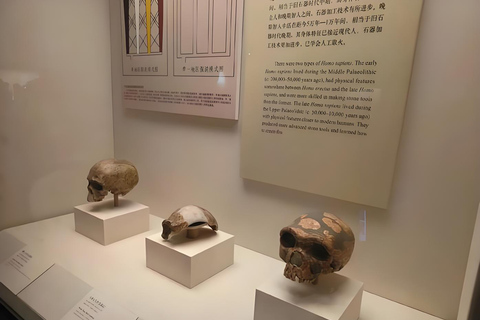 Beijing: National Museum of China Entry Ticket