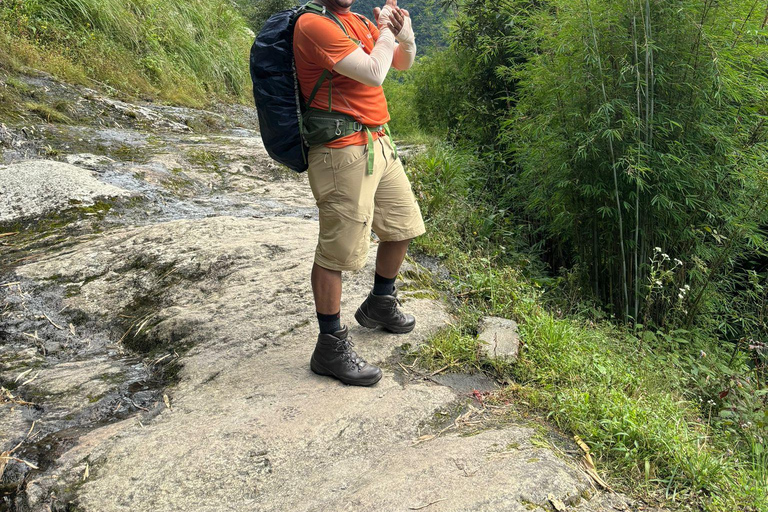 Kathmandu: 7-Day Annapurna Base Camp Trek