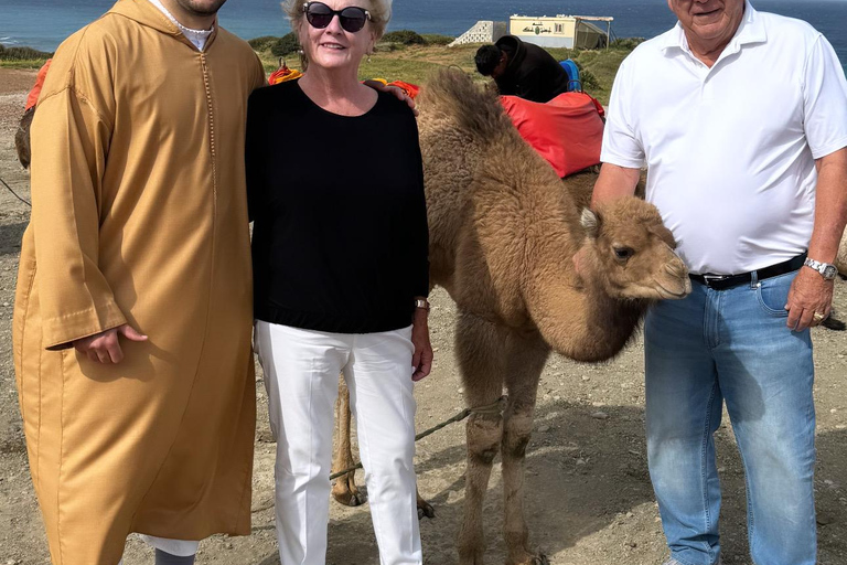 Visite d&#039;une jounée privée à Tanger