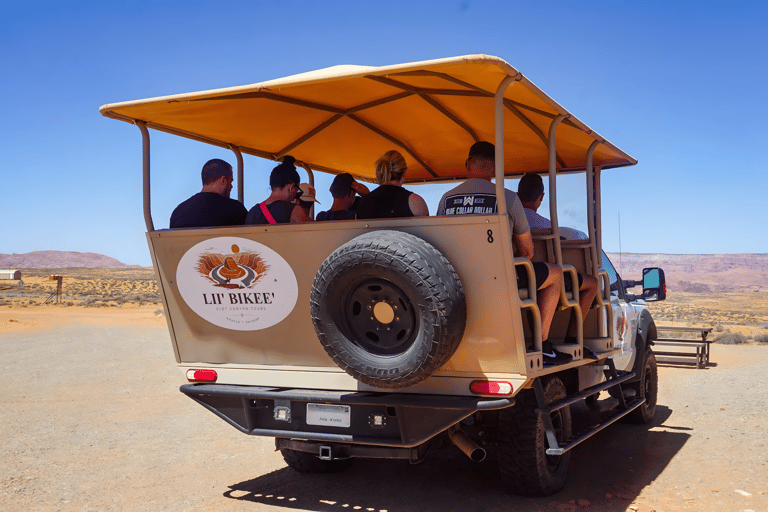 Page, Arizona: Secret Antelope Canyon & Horseshoe Bend Tour