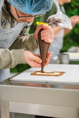 Brussels Chocolate Workshop