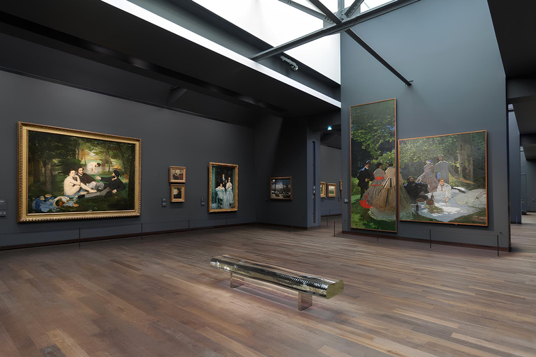 Musée d'Orsay: Guided Impressionism Tour with Ticket Included Musée d'Orsay: Guided Impressionist Tour with Ticket Included
