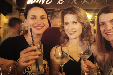 Skopje: Bike and Brunch Experience