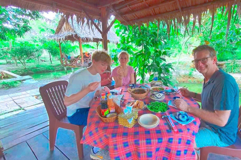 CAN THO: Mekong Delta Cooking Class with Lunch