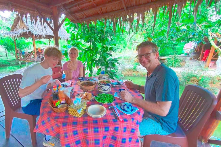 CAN THO: Mekong Delta Cooking Class with Lunch