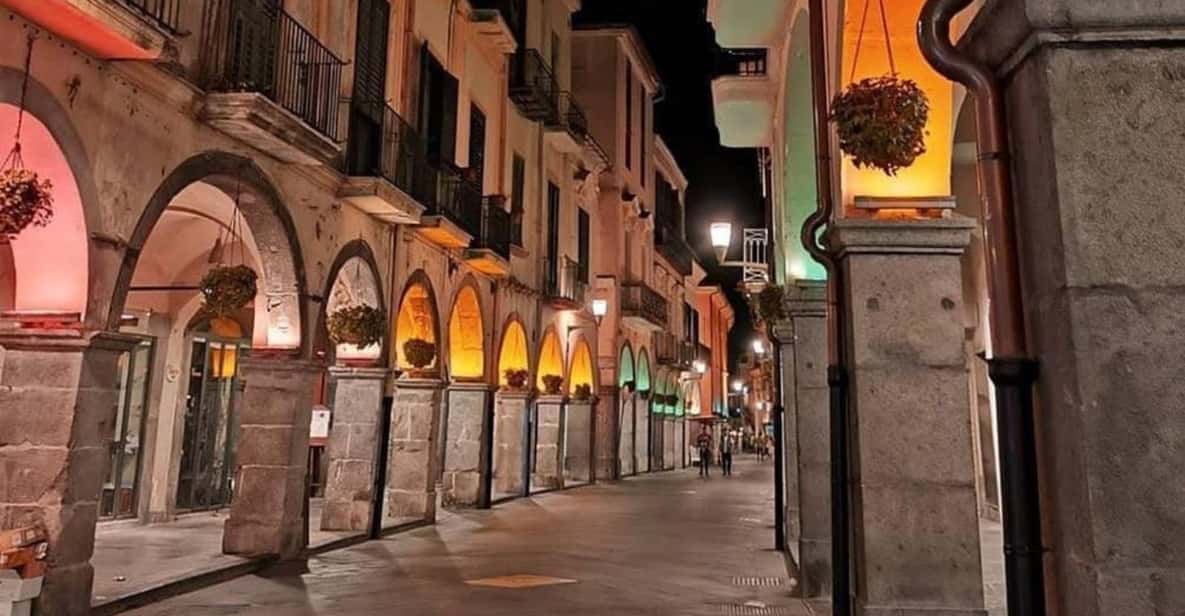 Afbeelding 6 van Cava De Tirreni wandeltocht: ontdek het historische centrum met een lokale gids