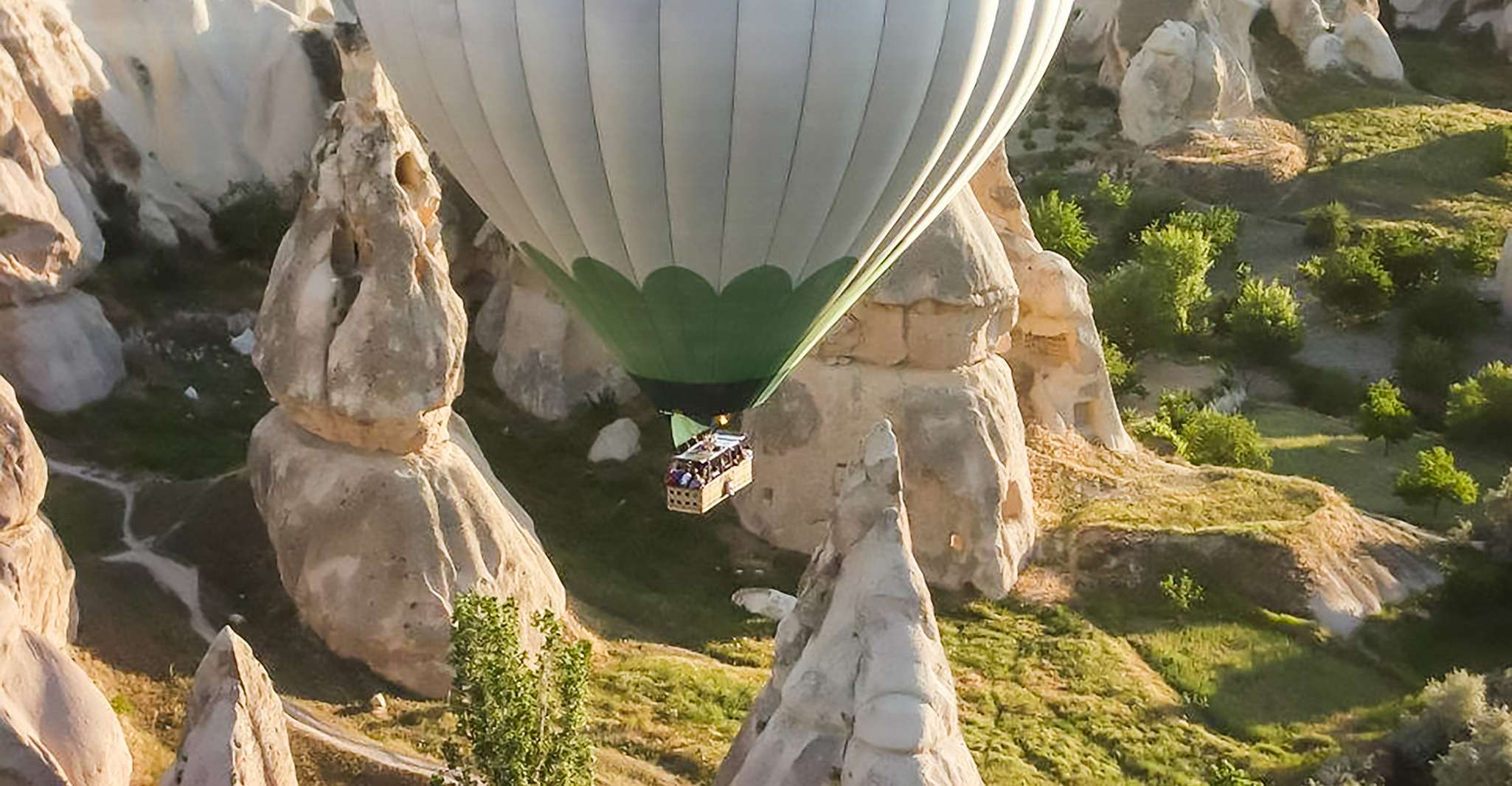 Cappadocia, Goreme Hot Air Balloon Flight Tour at Sunrise - Hizvo