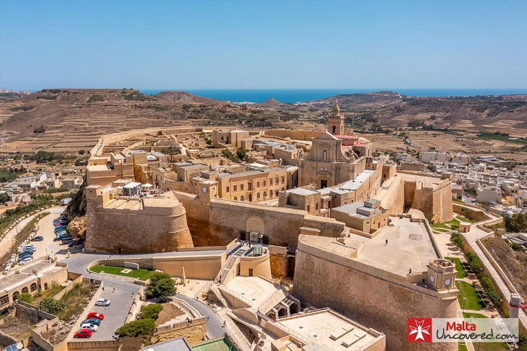 Malta: Self-Drive Buggy Tour with Lunch and Boat Transfer Self-Drive Buggy for 1 Driver