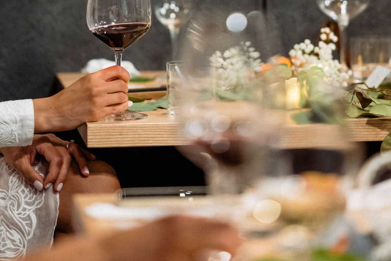 Bucharest: Romanian Wine Tasting in 19th-Century Cellar