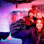 Amsterdam: biglietto d'ingresso all'Icebar con 3 drink