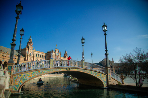 Seville PHOTO WALK The best Seville PHOTO WALK