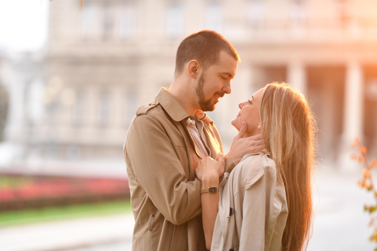 Tour privato di 4 ore con sessioni fotografiche a Belgrado