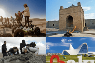 Bakú: Entradas para atracciones turísticas y excursiones