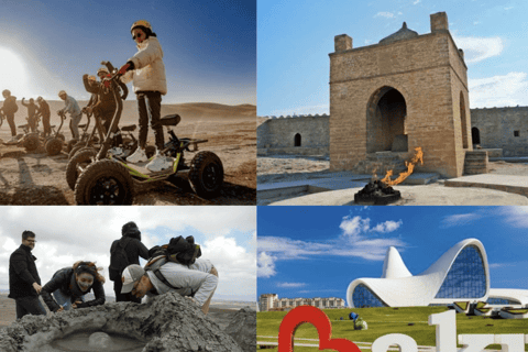 Cele mai bune tururi în Baku și activități în 2026 - Anulare Cele mai bune tururi în Baku și activități în 2026 - Anulare