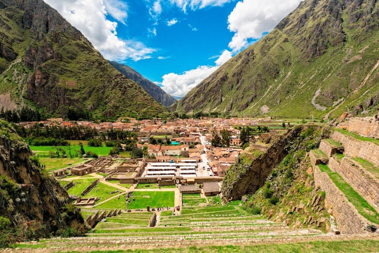 Machu Picchu Rondreis Arrangement 5 Dagen