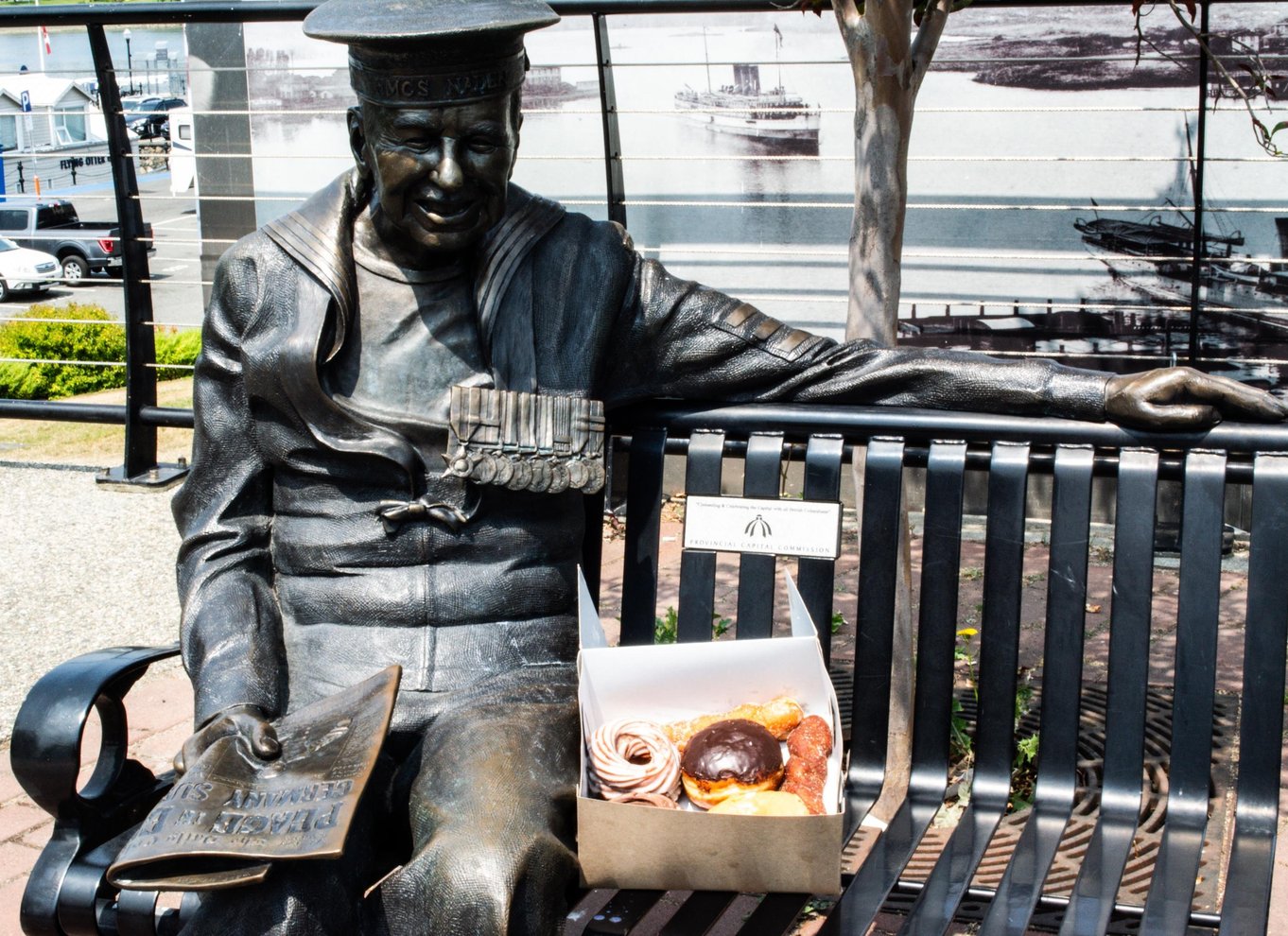 Victoria: Oplev Victorias bedste donuts og byvandring