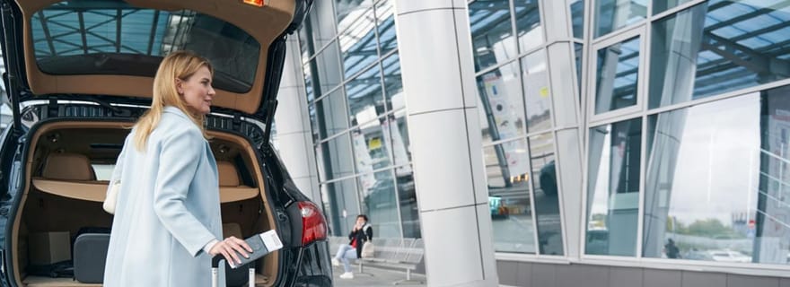 Serviço profissional de traslado de ida e volta do Aeroporto Internacional de Kigali