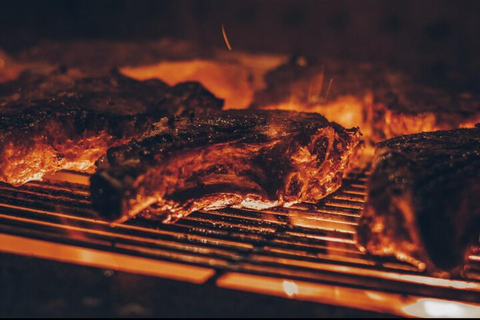 Doha: Übernachtung im Wüstencamp mit BBQ-Abendessen und FrühstückDoha: Übernachtung im Wüstencamp mit Grillabend und Frühstück