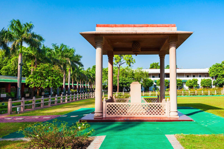 Delhi : visite guidée du musée Gandhi Smriti/Memorial avec prise en charge