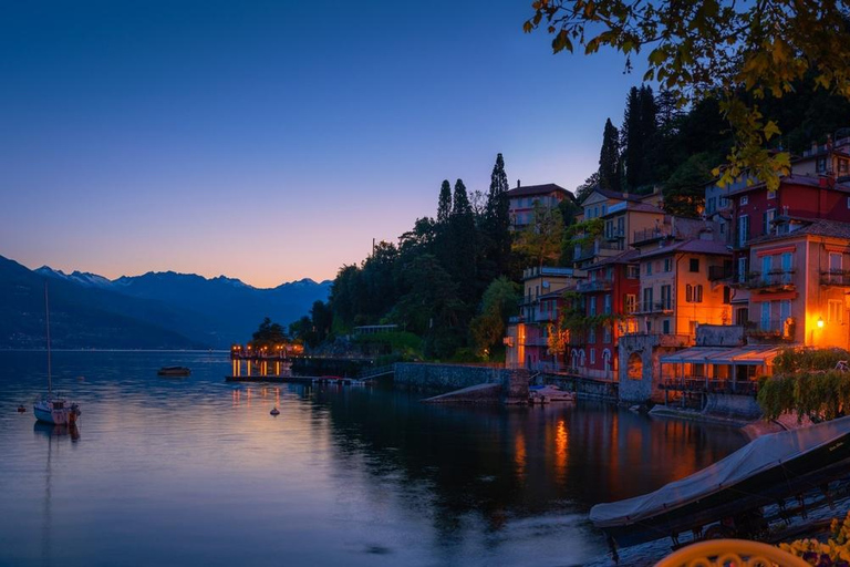 Desde Zúrich Excursión de un día a Lugano y el Lago de Como