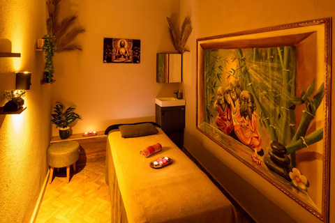Bodrum: Traditional Turkish Bath with Premium Package Option Silver Package with 30-Min Relax Massage (1 Hour)