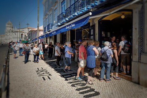 Lisbon: Private Tuk-Tuk Tour with Hotel/Cruise Port Pickup Whole City Tour