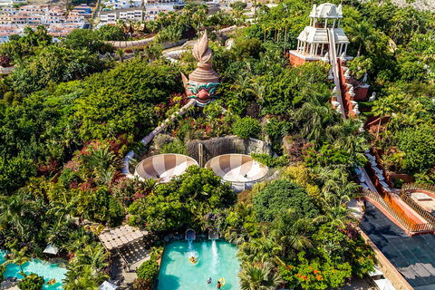 Tenerife: ticket voor Siam ParkSiam Park normale toegangsticket