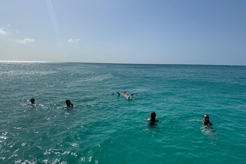 Barbados: Luxury Charter with Multiple Watersports