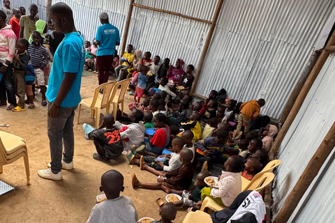 Kibera : Journée de bénévolat dans un centre pour enfants