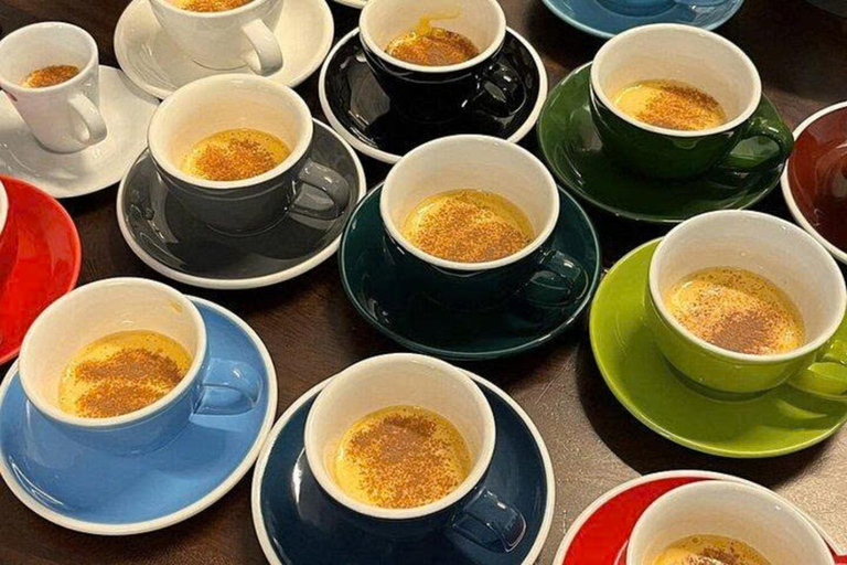 Hanoi Cooking Class: Pho/Bun Cha/Nem + Free Egg/ Salt Coffee