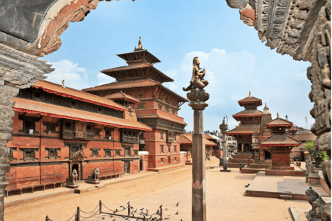 Kathmandu valley City tour