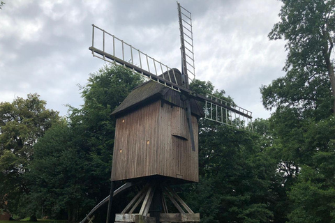 Stade : Visite guidée en canoë