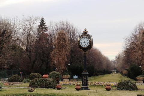 Slavery in Romania:Myths and Truths on Gypsies, Walking Tour Walking Tour