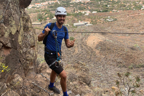 Gran Canaria: Geführtes Multiadventure