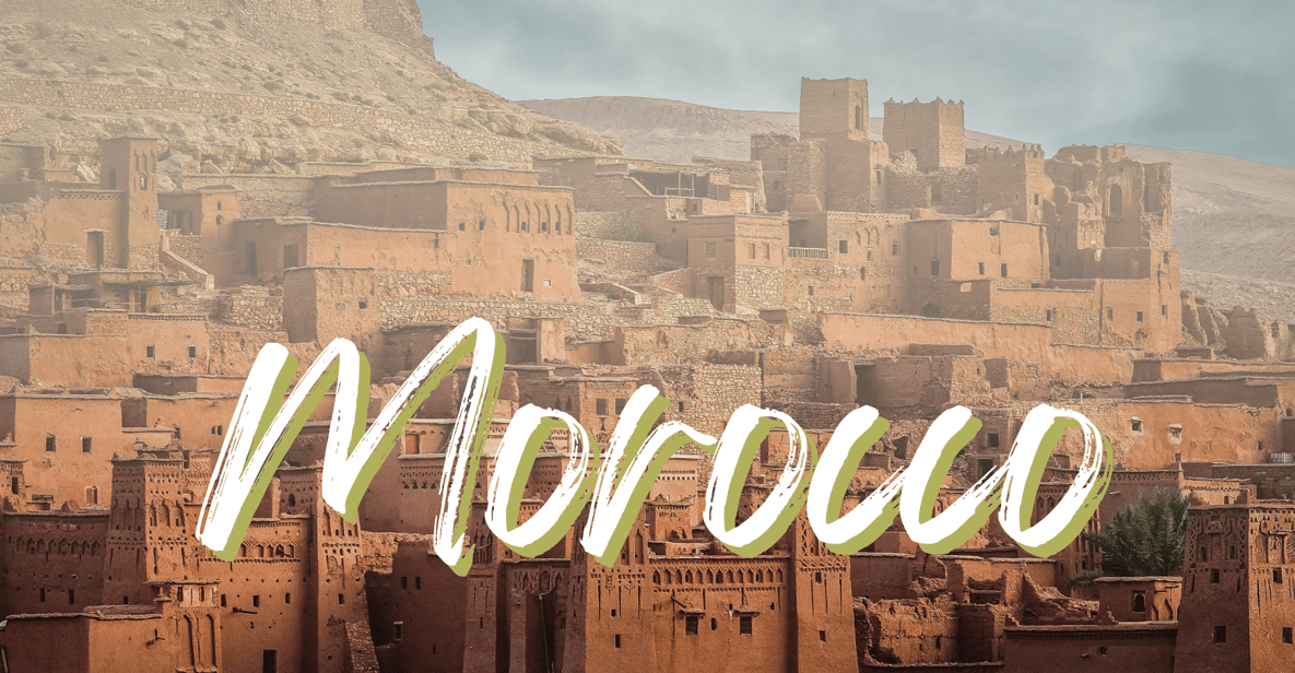 Morocco Package 1: A Taste of Morocco | GetYourGuide