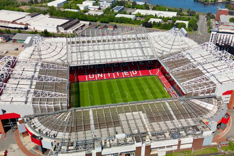 Birmingham : Liverpool et Manchester, des Beatles au football