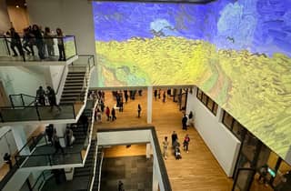 Van Gogh Museum Tour: Selbstporträts, Schlafzimmer und Vermächtnis