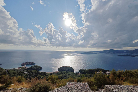 Unique gastro experience with locals in hills above Budva! Unique lunch experience with locals in hills above Budva!