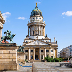 Berlin: Hidden gems around the Gendarmenmarkt - Guided walking tour