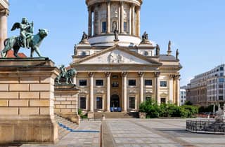 Berlin: Verborgenes rund um den Gendarmenmarkt - Geführter Rundgang