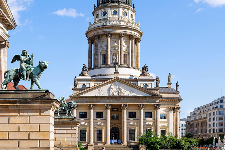 Berlin: Hidden gems around the Gendarmenmarkt - Guided walking tour