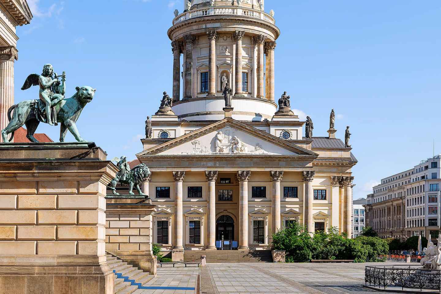 Berlin: Hidden gems around the Gendarmenmarkt - Guided walking tour