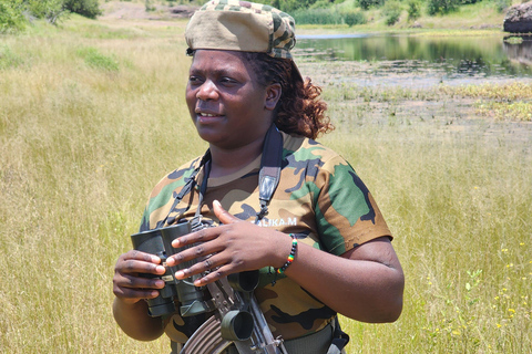 Rhino Guardians Safari: A Guided Conservation Game Drive