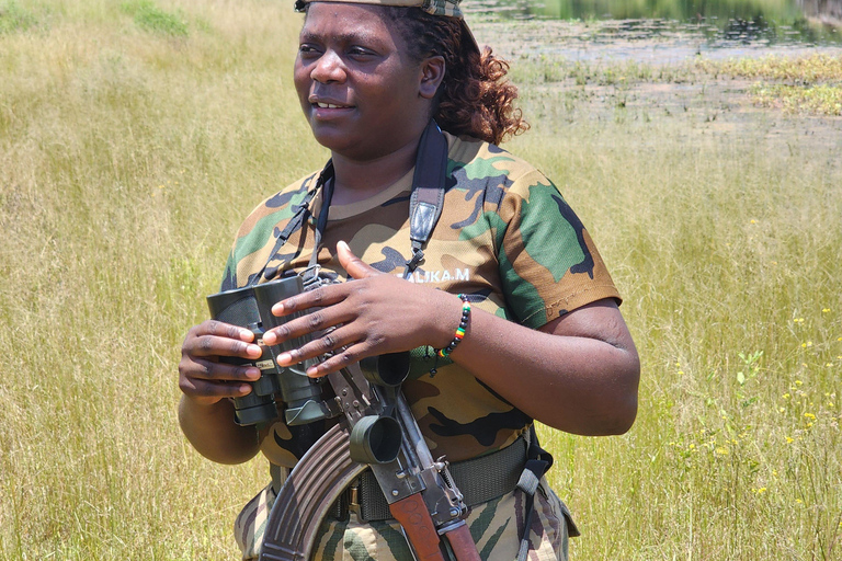 Rhino Guardians Safari: A Guided Conservation Game Drive