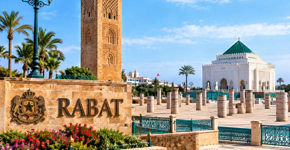 Private Rabat Half-Day Tour from Casablanca – Top Sights