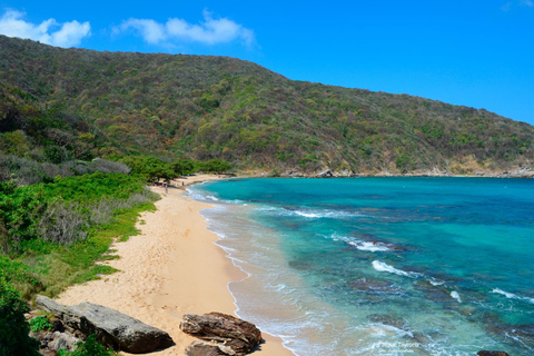 Santa Marta: Full Tour to Tayrona Park with a Swim in Cabo San Juan