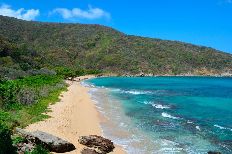 Santa Marta: Full Tour to Tayrona Park with a Swim in Cabo San Juan