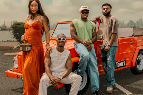 巴拿马城：尊享VIP经典车之旅巴拿马城：乘坐大众 Safari 老爷车进行城市亮点之旅